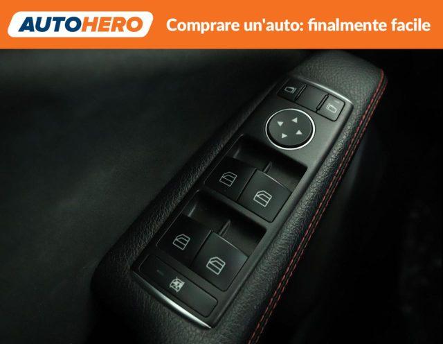 MERCEDES-BENZ A 180 Sport