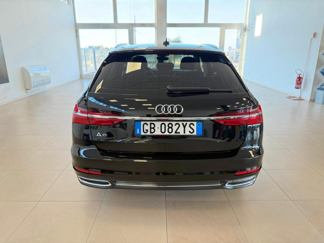 Audi A6 Avant 40 2.0 TDI S tronic IVA ESPOSTA
