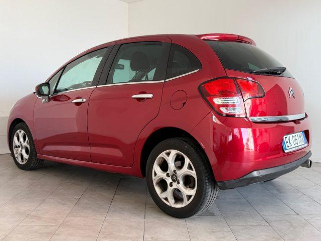 CITROEN C3 1.6 e-HDi 90 airdream Exclusive