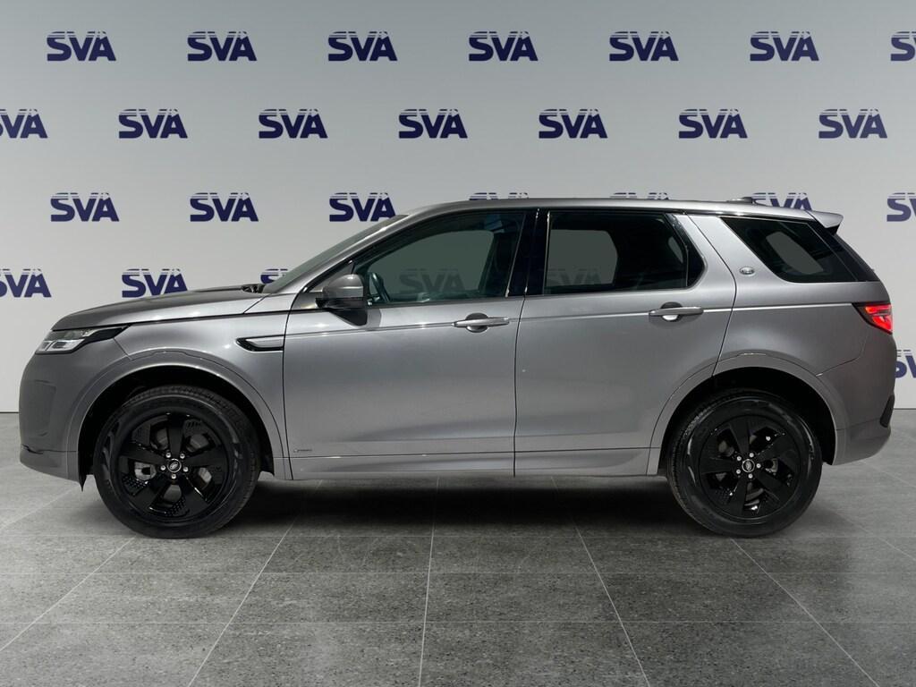 Land Rover Discovery Sport I 2020 mhev R-Dynamic S awd 150cv auto