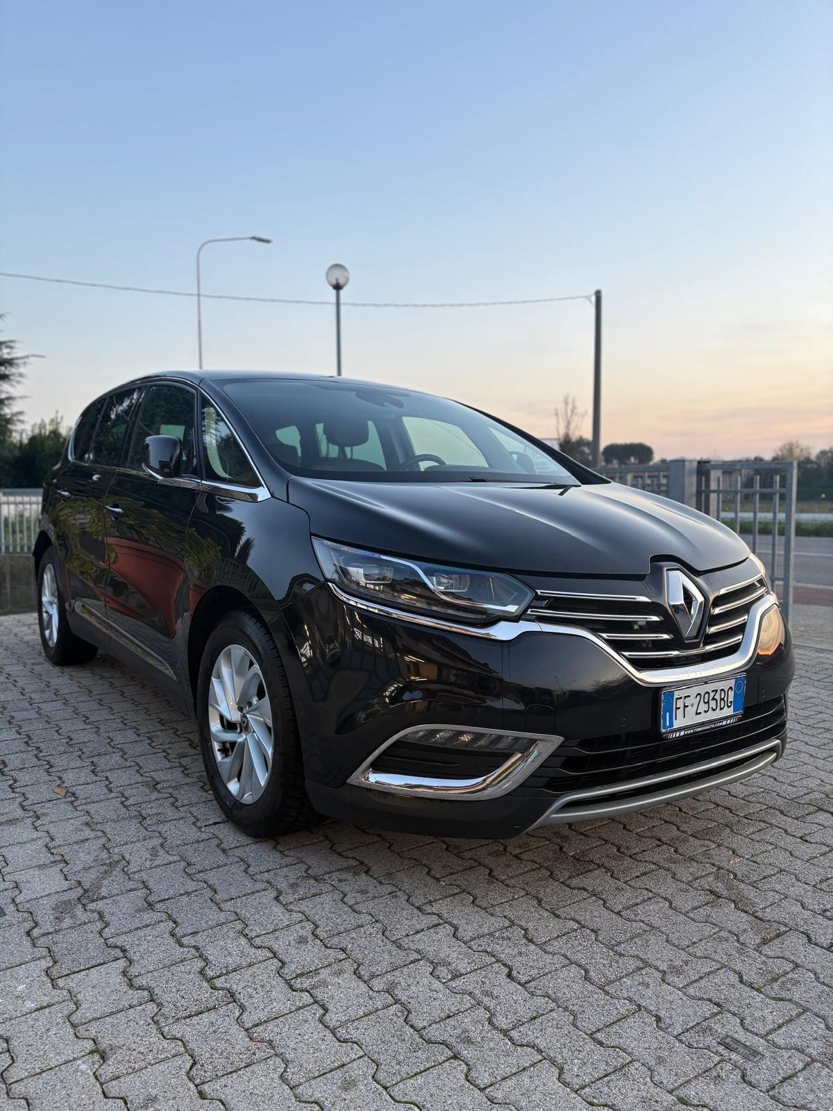 Renault Espace dCi 160CV EDC Energy Intens