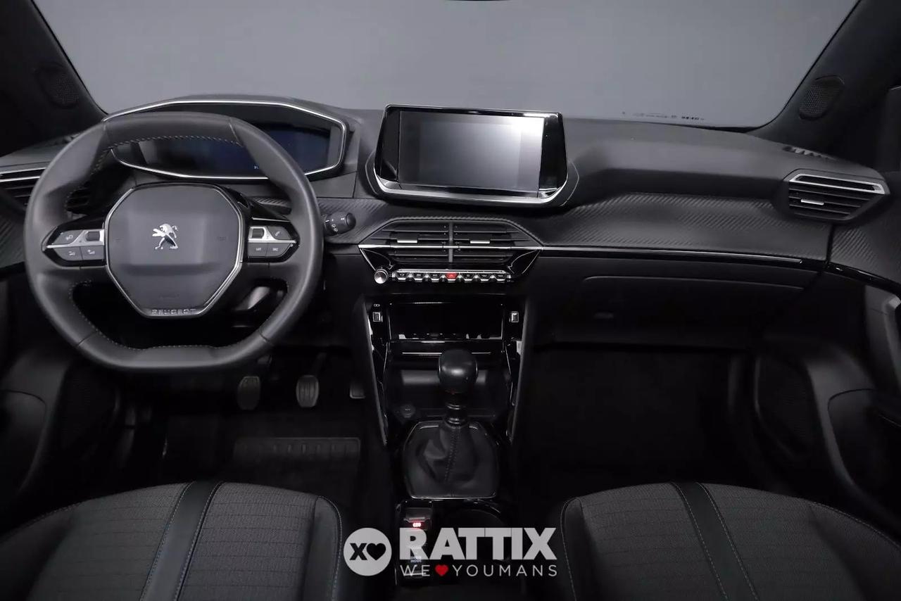 Peugeot 2008 1.2 Puretech 130CV Allure Pack