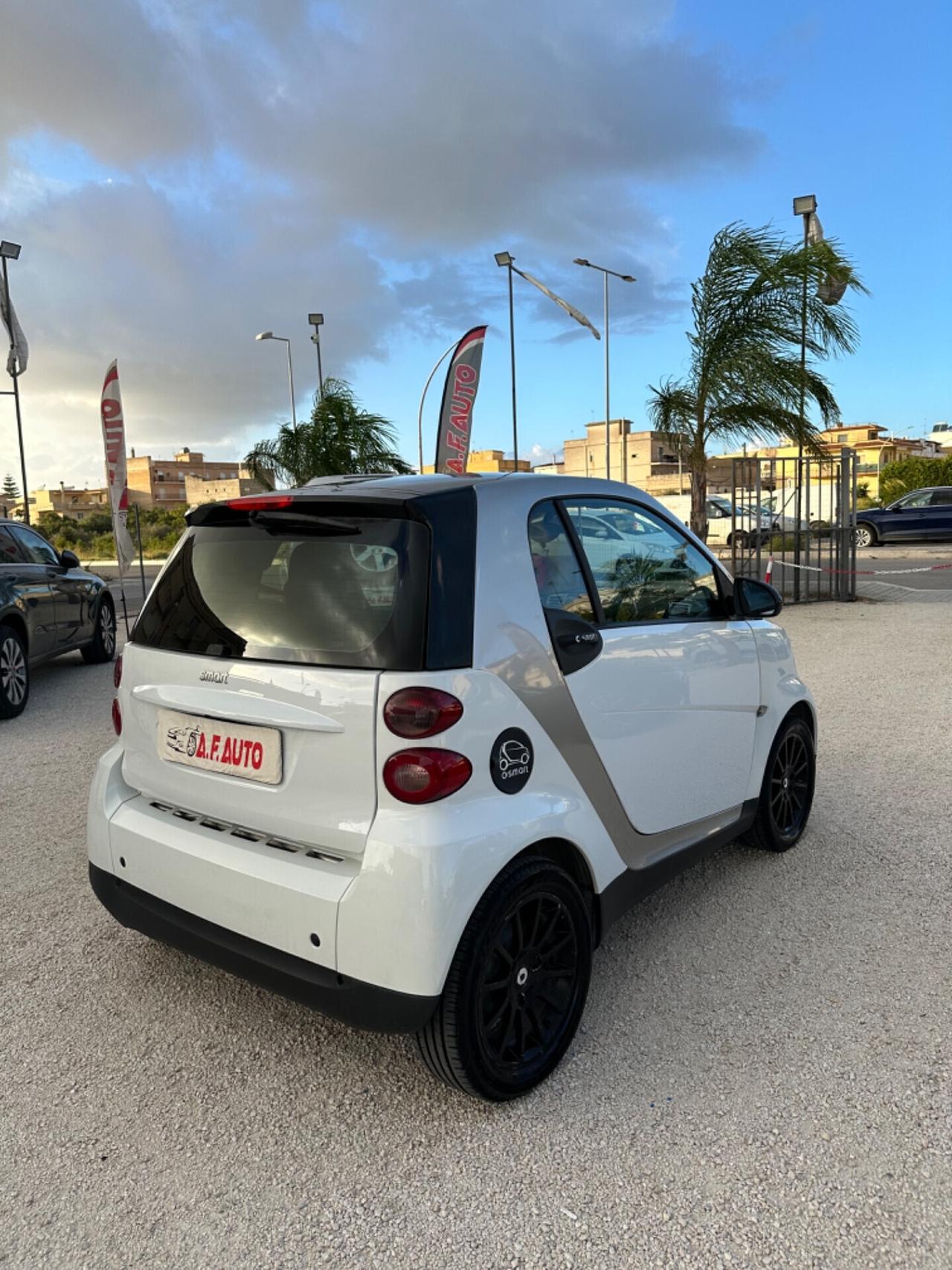 Smart ForTwo 800 coupé passion cdi