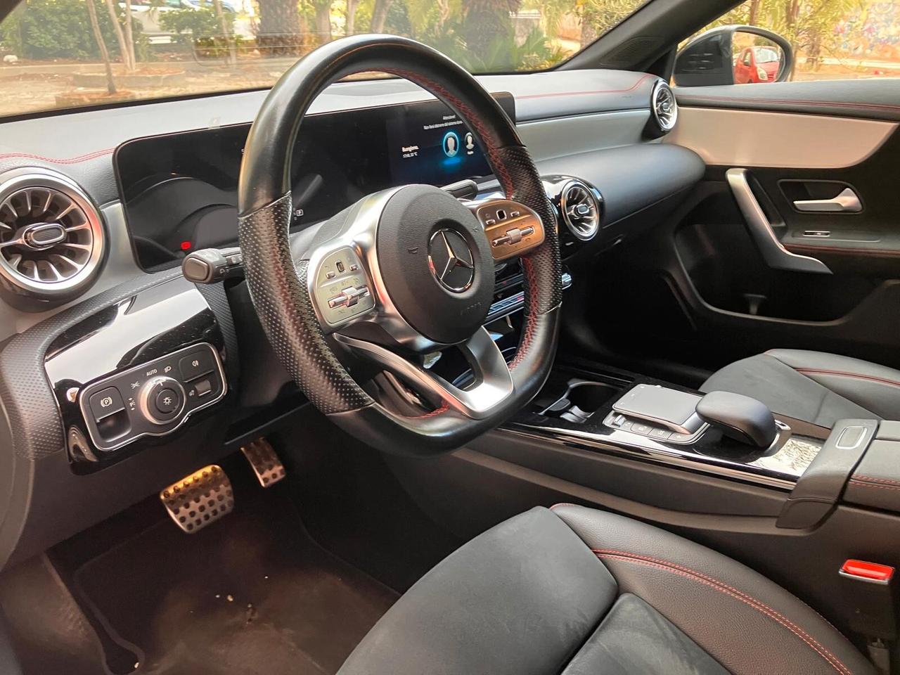 Mercedes-benz CLA 200 d Automatic Shooting Brake Premium con night pack unipro