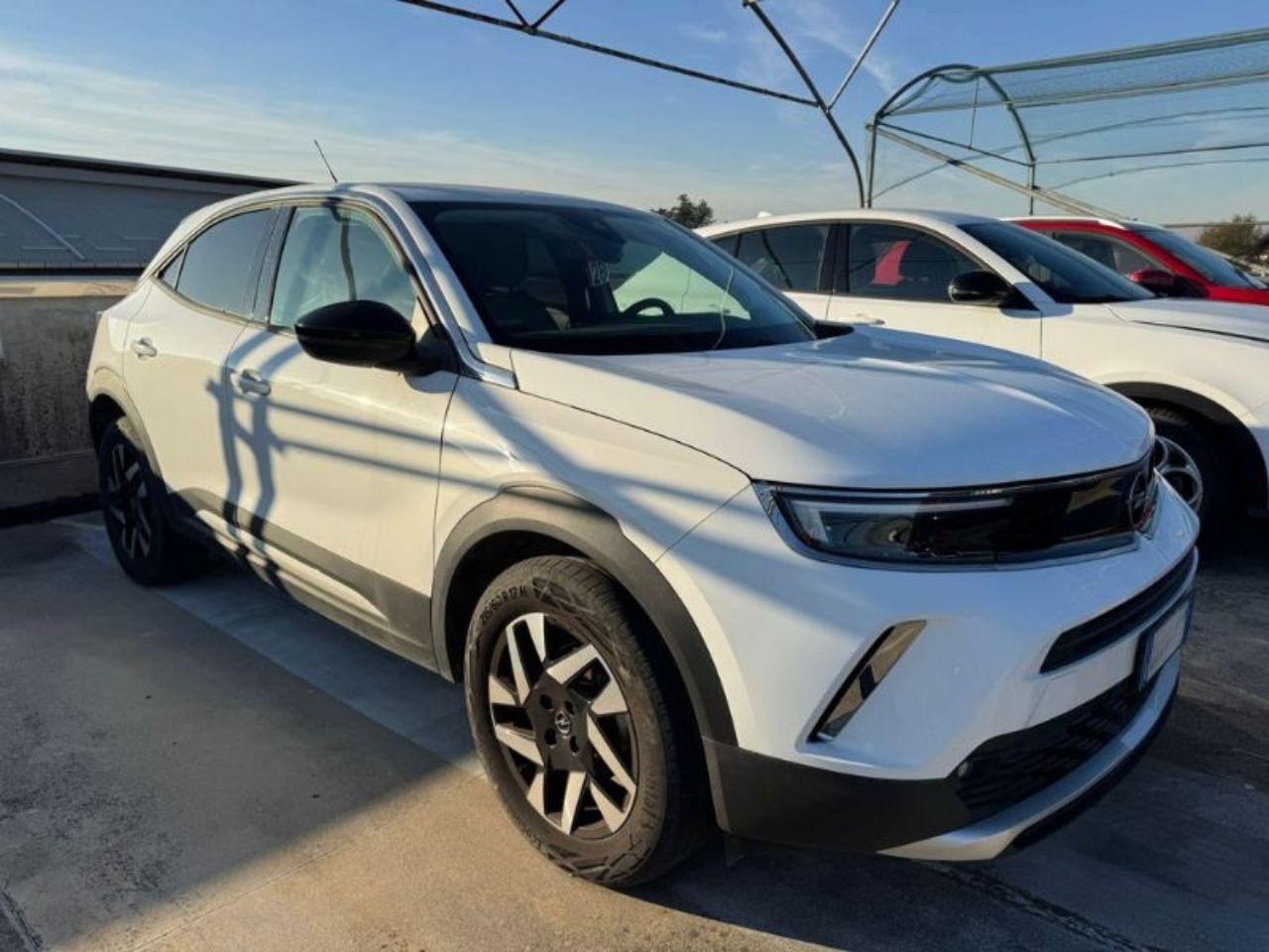 OPEL Mokka II 2020 - Mokka 1.2 t Elegance s&s 100cv