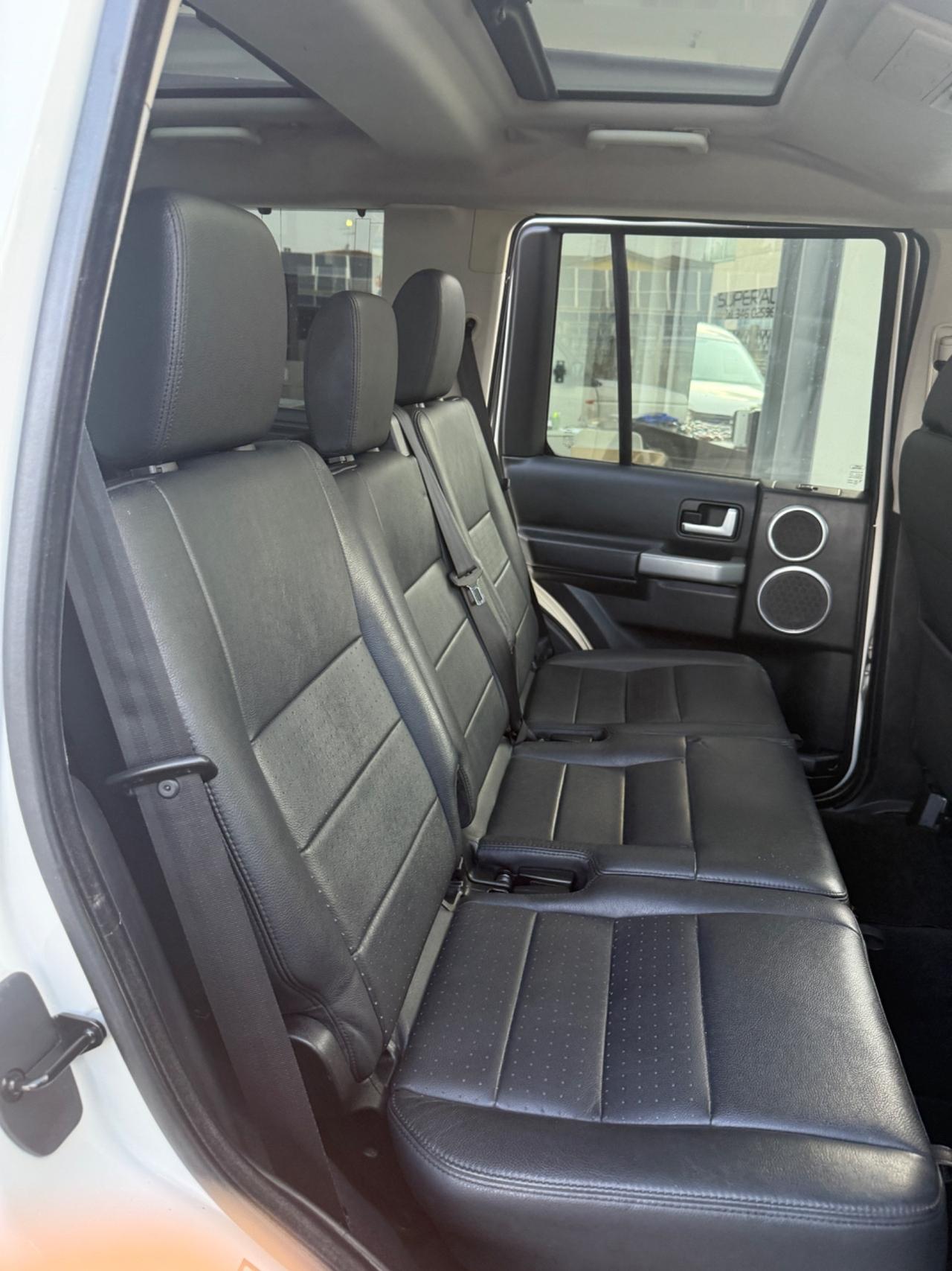 Land Rover Discovery 3 2.7 TDV6 HSE