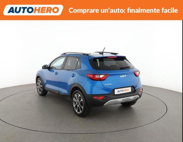 KIA Stonic 1.0 T-GDi 100 CV MHEV MT Style