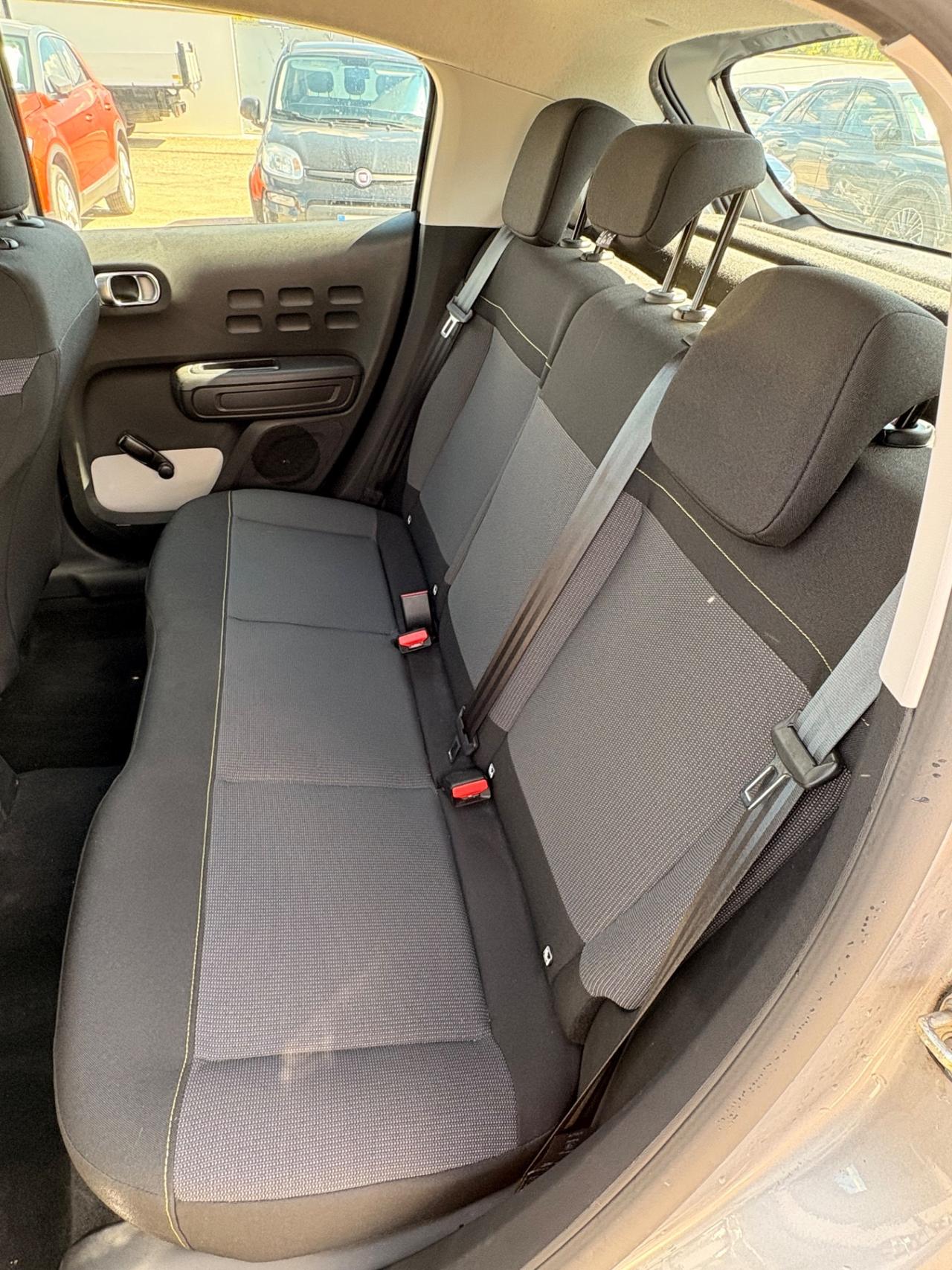 Citroen C3 PureTech 83 S&S Feel