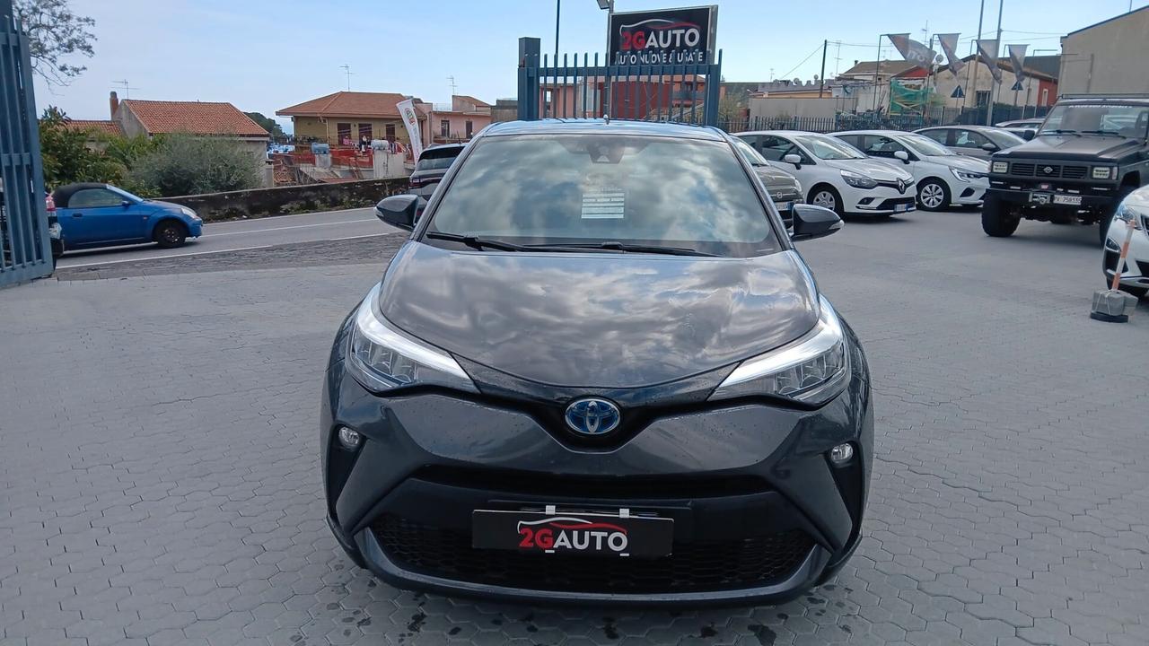 Toyota C-HR 1.8 Hybrid E-CVT Business