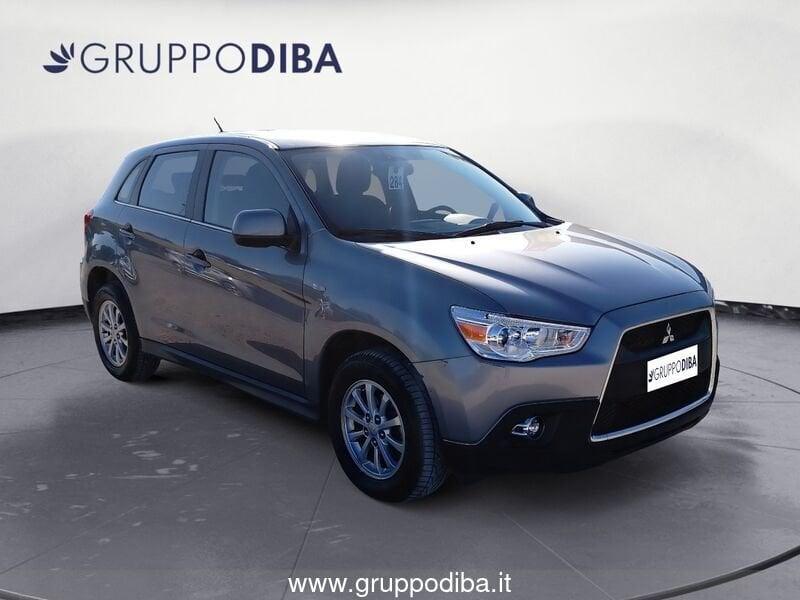 Mitsubishi ASX I 2010 Diesel 1.8 Invite 4wd