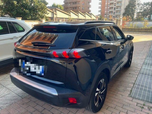 PEUGEOT 2008 motore elettrico 136 CV GT Pack