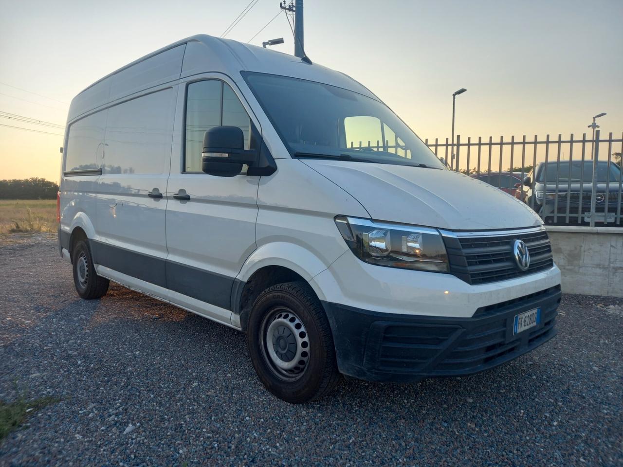 VOLKSWAGEN Crafter 2.0 tdi EURO 6