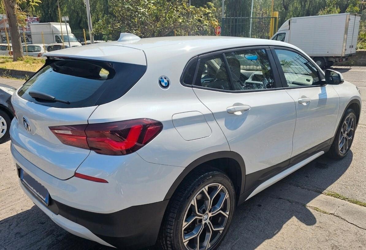 Bmw X2 xDrive18d Advantage