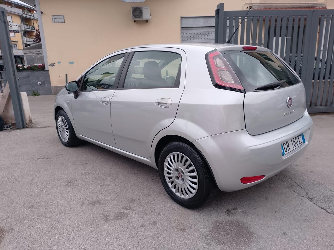 Fiat Punto Street 1,3 Multijet 85CV. Motore appena rifatto