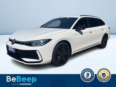 Volkswagen Passat 1.5 TSI EHYBRID R-LINE 272CV DSG