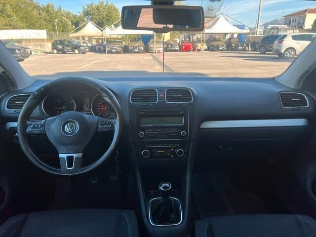 Volkswagen Golf 2.0 TDI 110CV DPF 5p. Highline