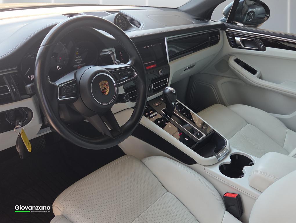 Porsche Macan 2.9 S PDK