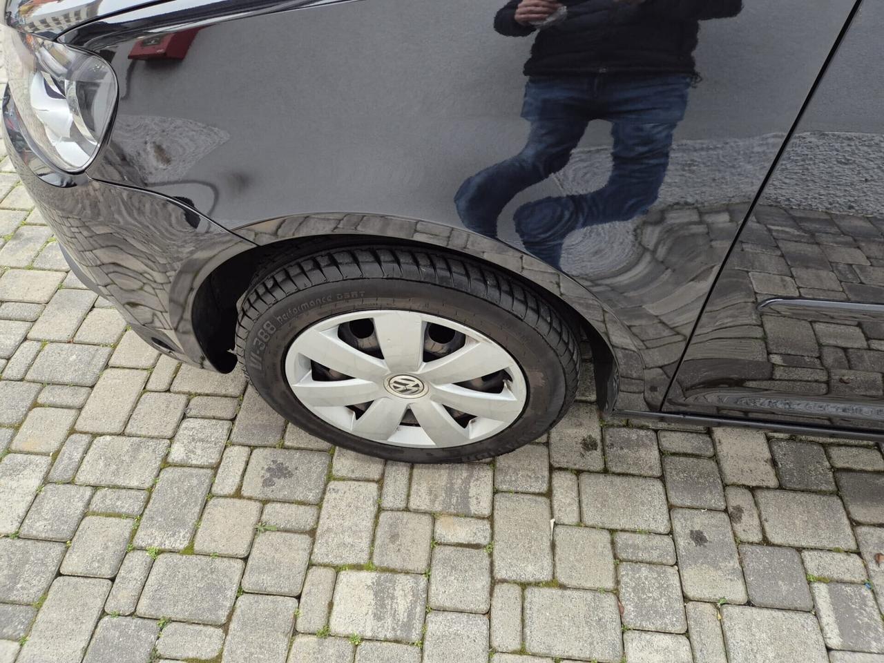 Volkswagen Touran 1.6 TDI DSG Comfortline