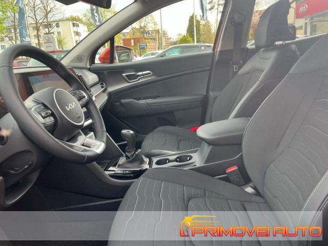 KIA Sportage 1.6 TGDi MHEV