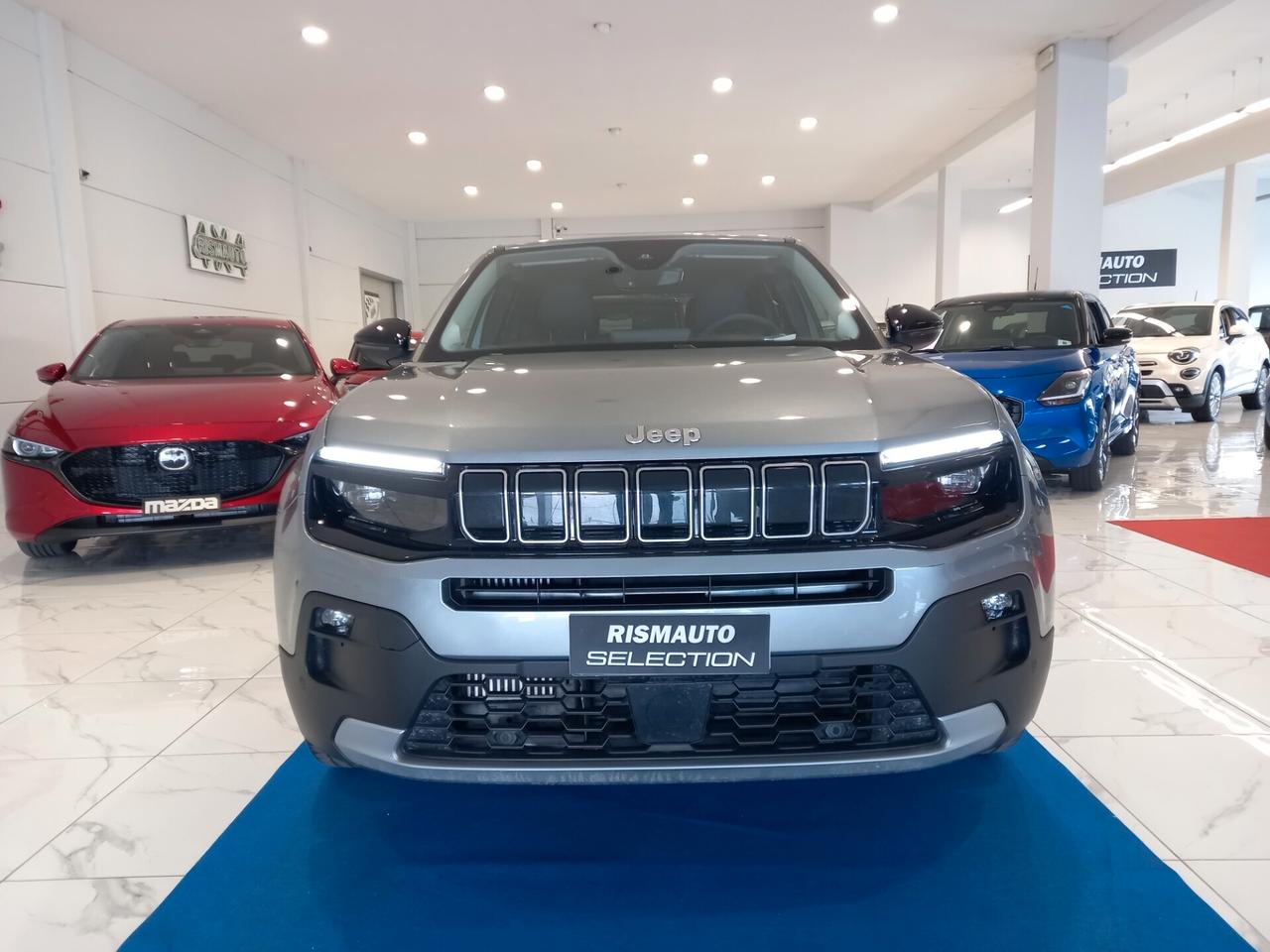 Jeep Avenger 1.2 Turbo Summit