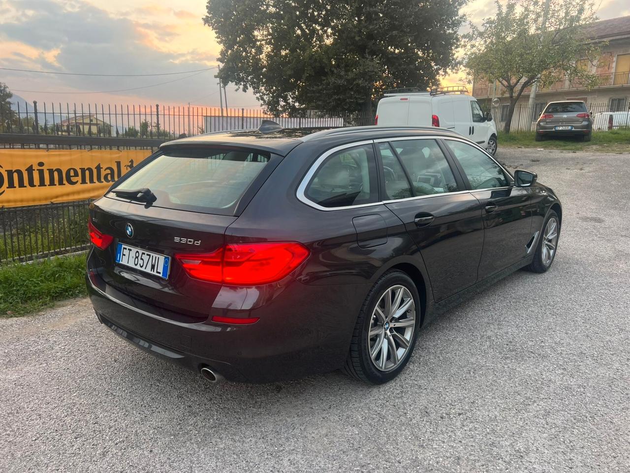 Bmw 530 530d Luxury