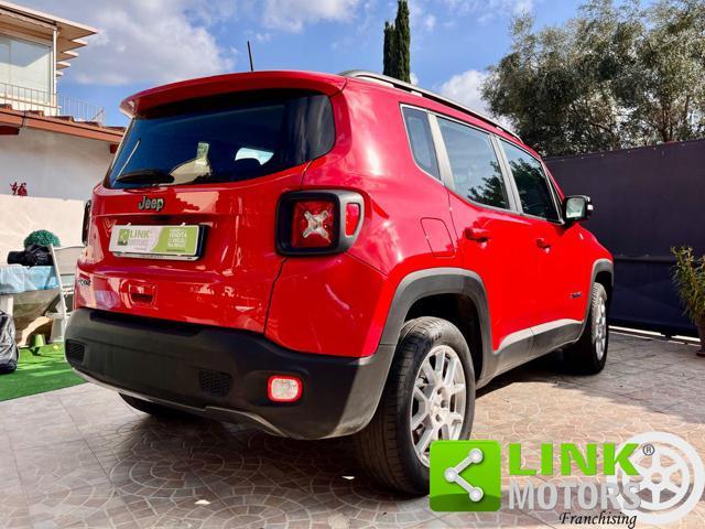 JEEP Renegade 1.3 T4 190CV PHEV 4xe AT6 Limited