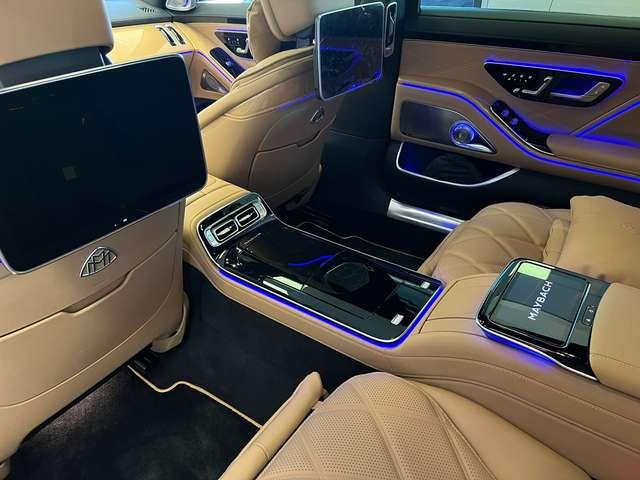 Maybach Altro S680 Limited Edition VIRGIL ABLOH 1 DI 150 4matic