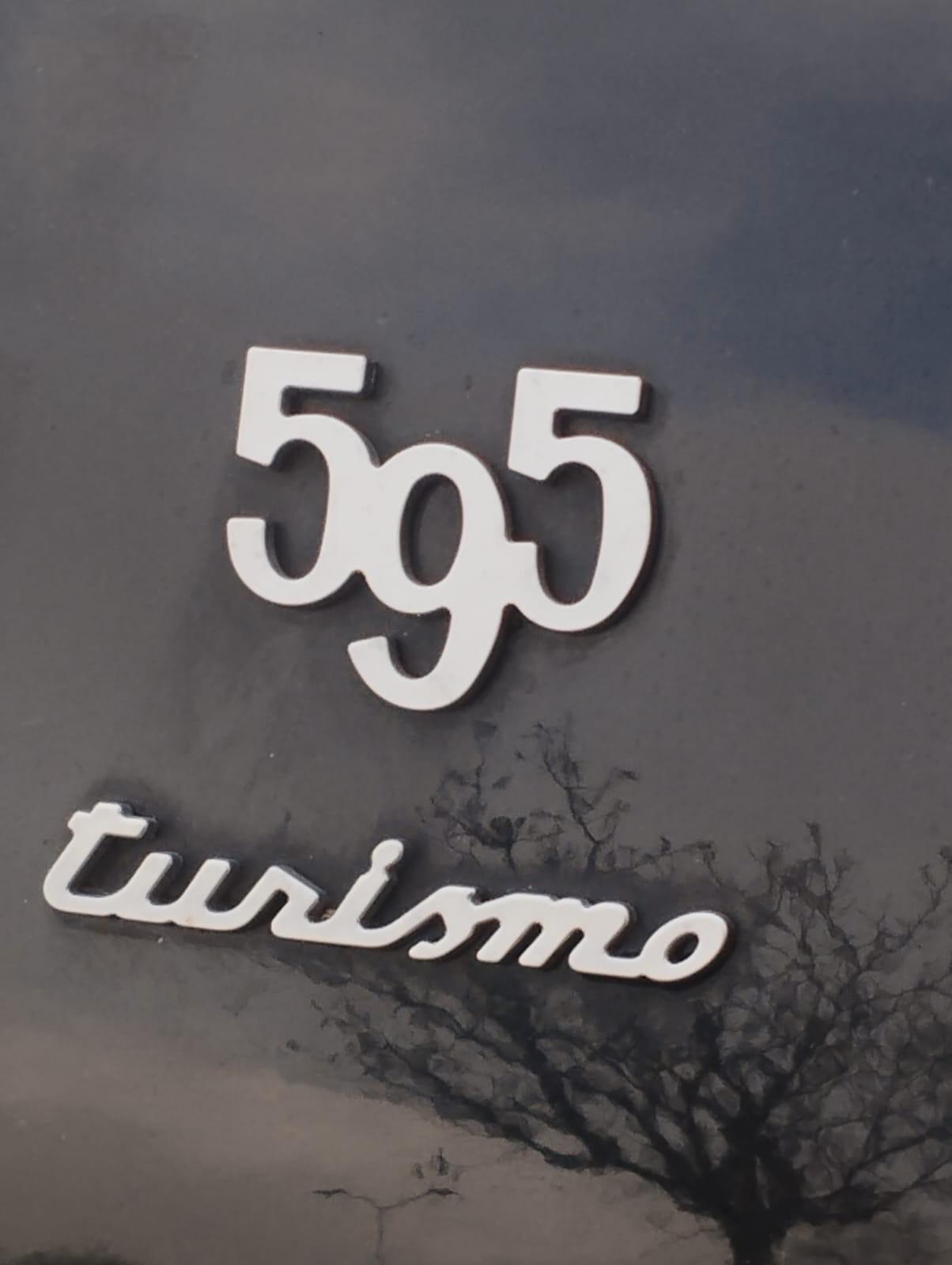 Abarth 595 Turismo 1.4 t-jet 165cv