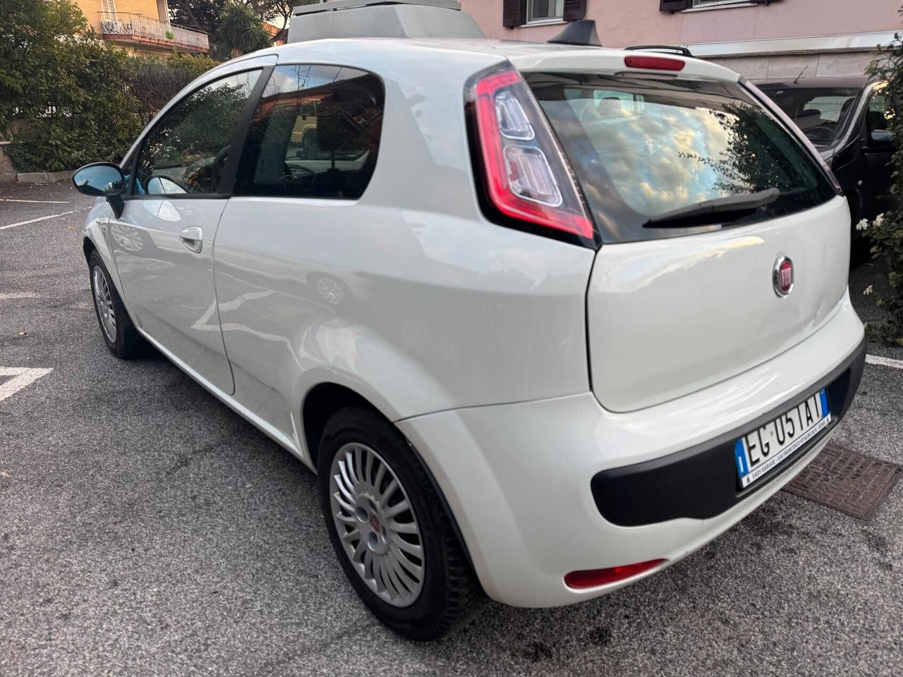 Fiat Punto Evo 1.2 neopatentati 3 porte S&S Dynamic