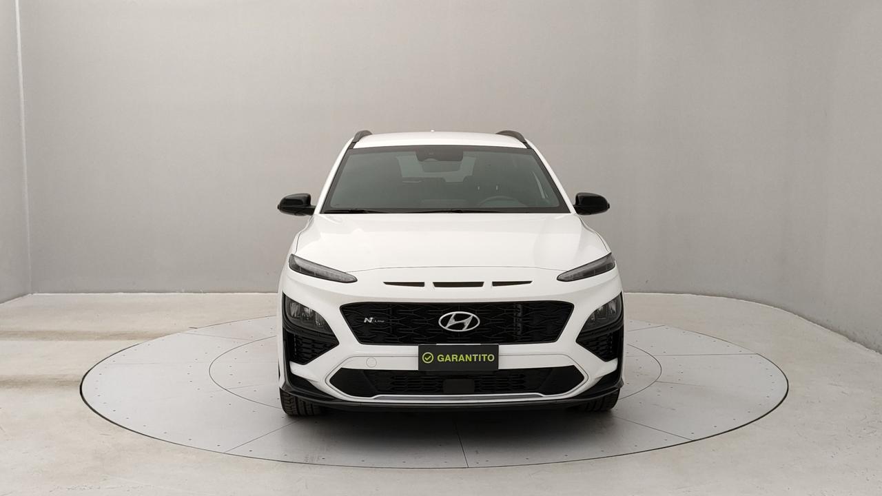 HYUNDAI Kona I - Kona 1.0 t-gdi 48V NLine 2wd 120cv imt