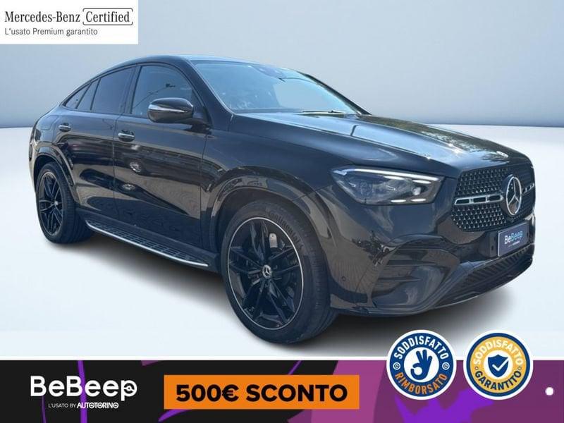 Mercedes-Benz GLE Coupé GLE COUPE 450 D AMG LINE PREMIUM 4MATIC AUTO