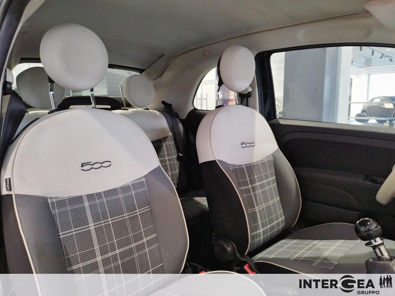 FIAT 500C 1.2 Lounge s&s 69cv my19