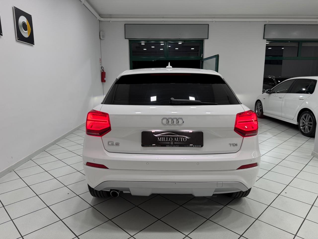 Audi Q2 1.6cc 116cv TDI S tronic Sport