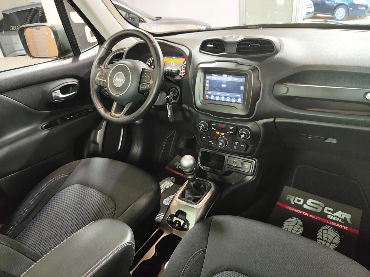Jeep Renegade 1.0 T3 Limited Full Led