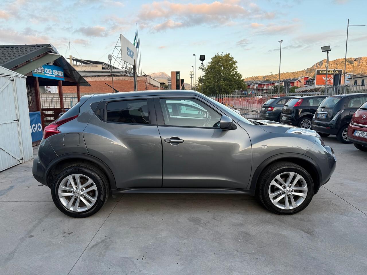 JUKE 1.5 DIESEL 159.000KM ANNO 2011-IMPECCABILE