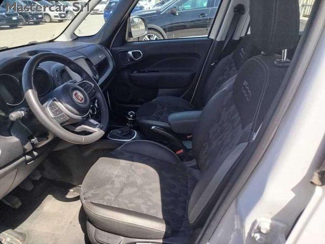 FIAT 500L NEOPATENTATI 500L Cross Cross 1.3 mjt 95cv my20