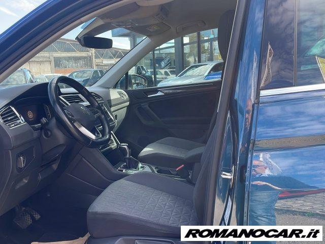 VOLKSWAGEN Tiguan 2.0 TDI 150 CV SCR DSG Life