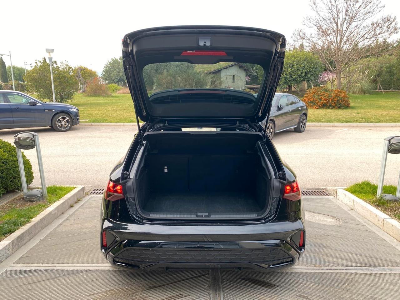 Audi A3 SPB 35 TDI S tronic Sline edition