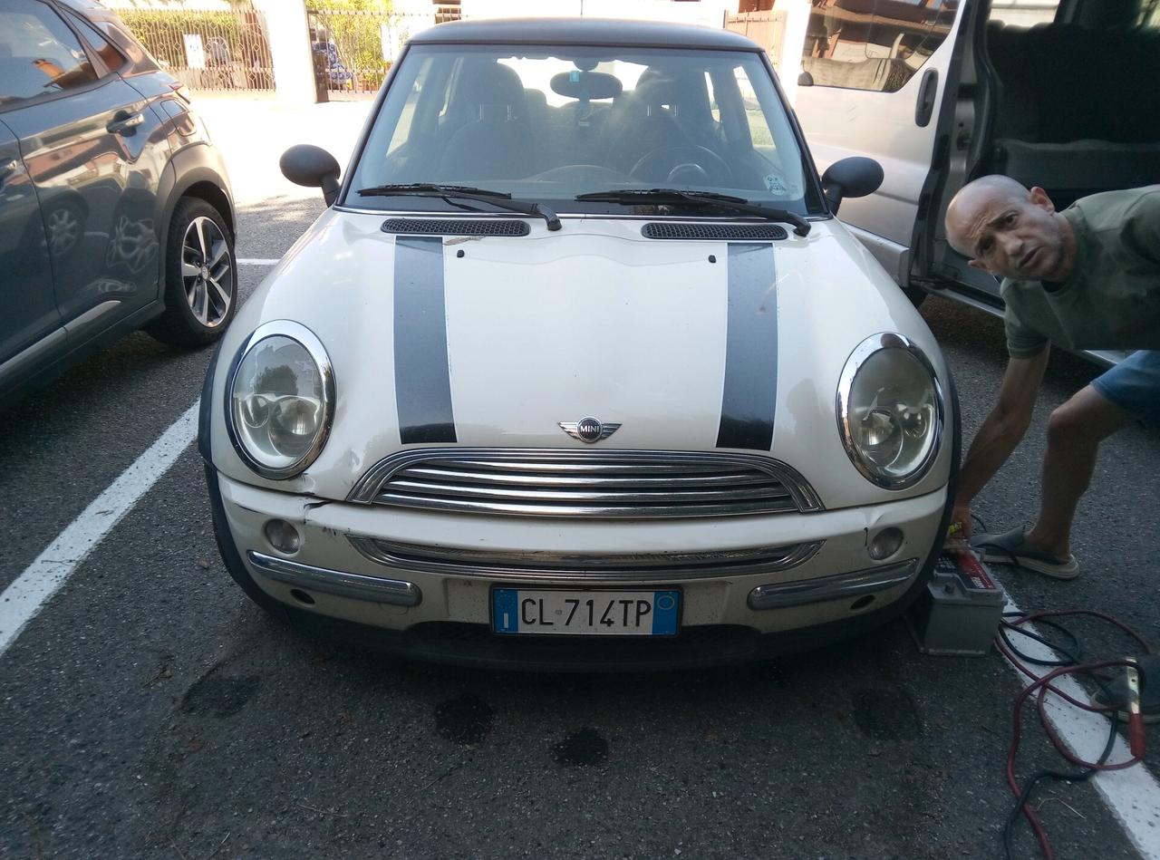 Mini 1.6 16V One