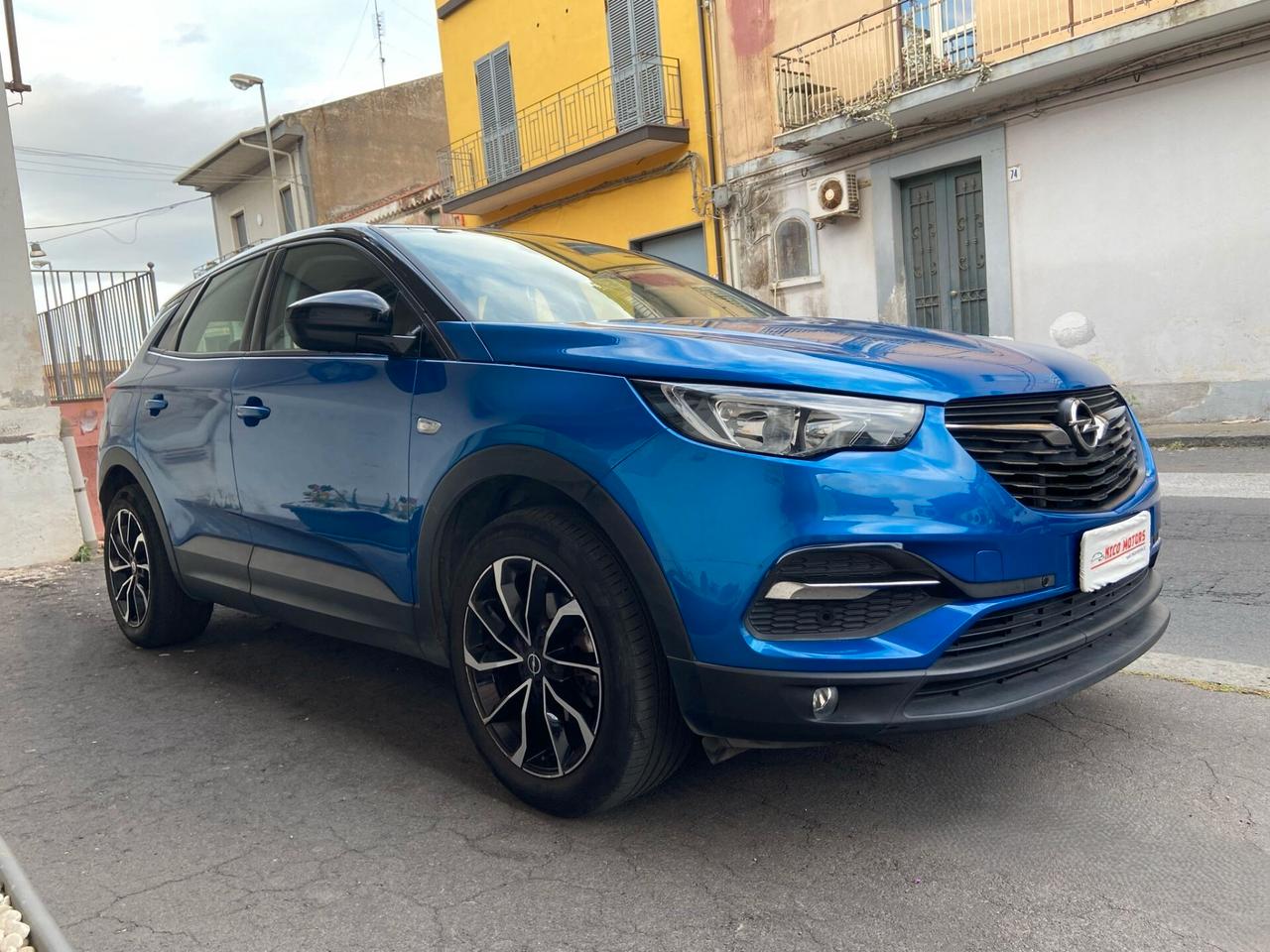 Opel Grandland X 1.5 diesel Ecotec Start&Stop aut. Innovation