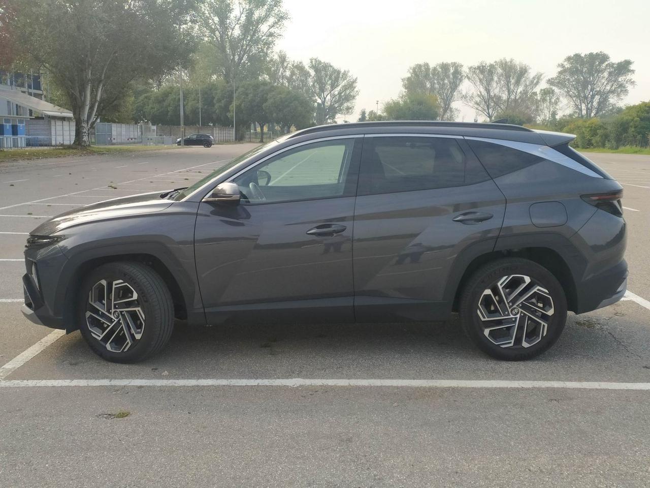 Hyundai Tucson Exellence 1.6 T-GDI HEV #7177