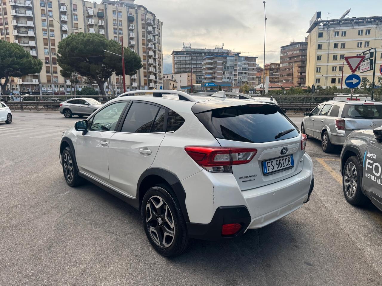 Subaru XV 2.0i Lineartronic Premium