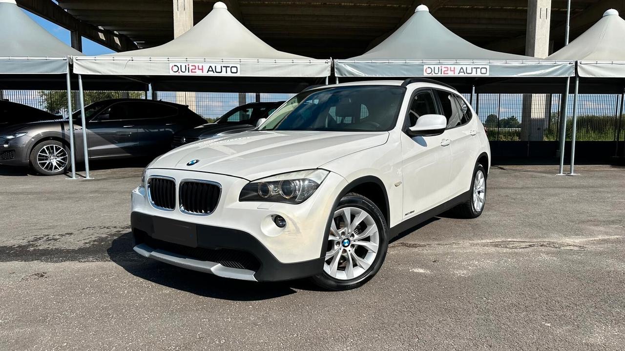 Bmw X1 xDrive20d KM CERTIFICATI