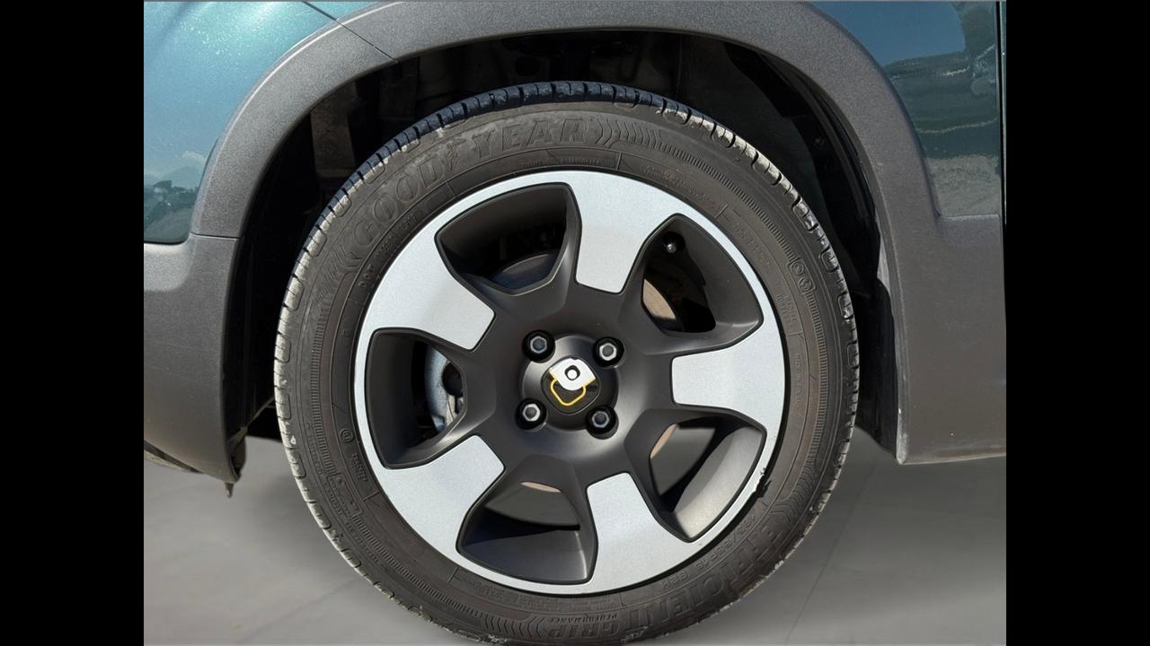 FIAT Pandina III 2024 Cross - Pandina Cross 1.0 firefly hybrid s&s 70cv