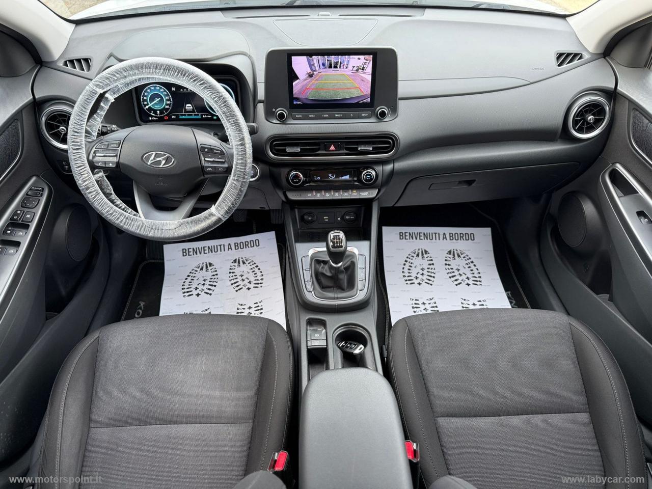HYUNDAI Kona 1.6 CRDI Hybrid 48V iMT XTech