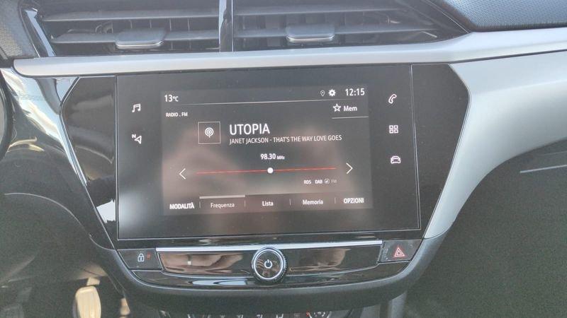 Opel Corsa Corsa 1.5 D 100 CV Elegance