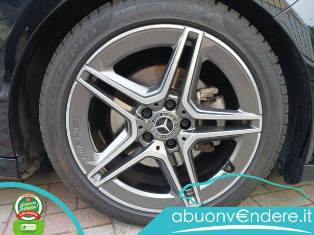 MERCEDES-BENZ A 200 AUTOMATIC AMG LINE