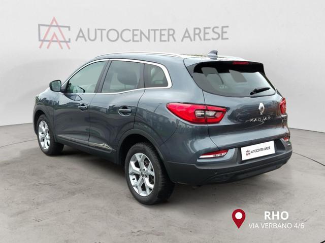RENAULT Kadjar Blue dCi 8V 115CV EDC Business