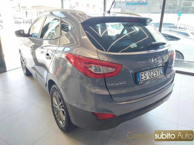 HYUNDAI iX35 1.7 CRDi 2WD Xpossible (Garanzia 12 Mesi)