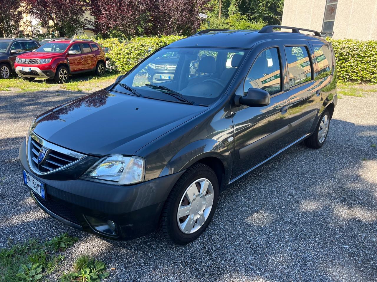 Dacia Logan 1.6 Lauréate